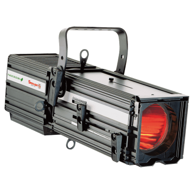 Spotlight Profile LED, 250W, RGBW, zoom 10°-22°, RGBW, DMX control 